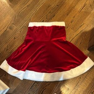 Santa dress